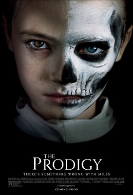 THE PRODIGY ORIGINAL 27x40 Movie POSTER Taylor SCHILLING & ROBERT