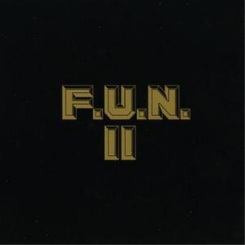 Various Artists F.u.n. Vol 2 (CD) Album