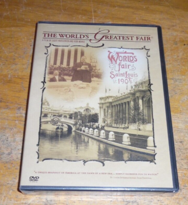 The Worlds Greatest Fair (DVD, 2005) for sale online | eBay