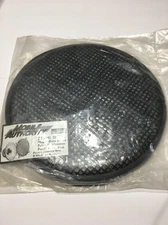 18" SubWoofer Mid range Metal Mesh Waffle Speaker Grill Car Audio 1 Pair 18ZX
