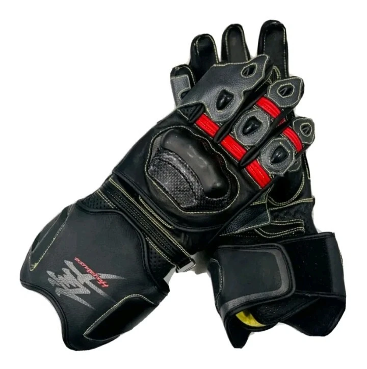 Hayabusa motorcycle gloves sale