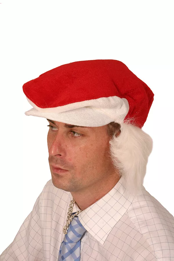 Christmas flat store cap
