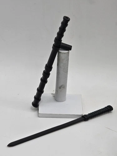 3d Print BLADE DAYWALKER SWORD/SHEATH 1:12  6" GI Joe Classified/Marvel Legends