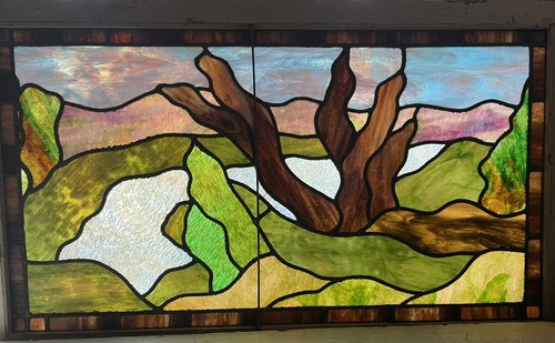 stained glass window - Picture 2 of 7