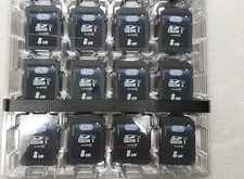 ATP AF8GSD3  8GB SDHC Card CLASS 10 LOT OF 10