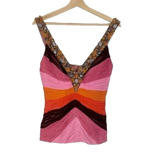 Silk Western Tops for Women