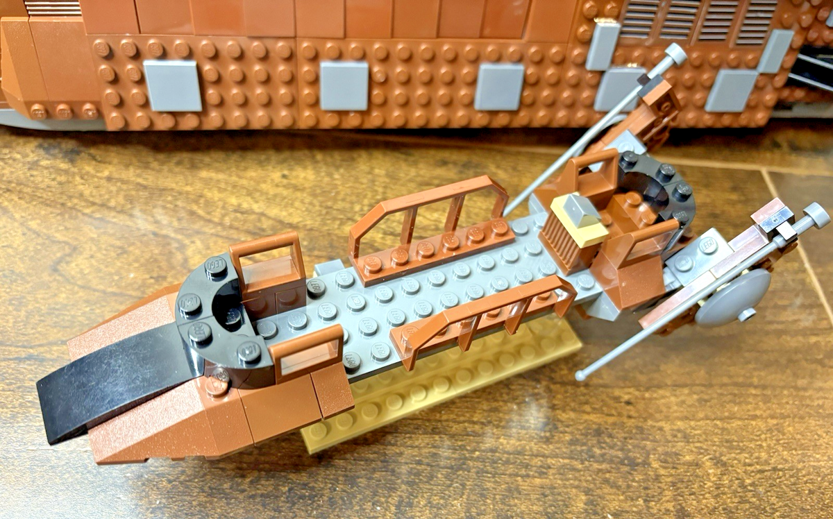LEGO Star Wars: Jabba
