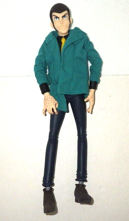 Medicom Toy Lupin the 3rd Pre-Assembled Collection First TV Series