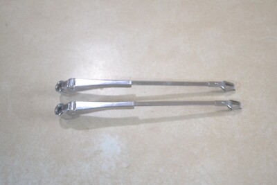 1937 38 Chrysler Dodge Desoto Plymouth Convertible NOS Trico Wiper Arms OEM