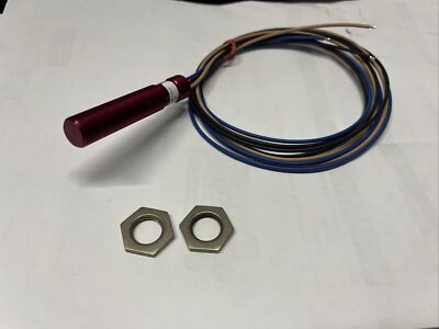 RED Cherry Hall Effect Geartooth Speed Sensor ZF GS100502