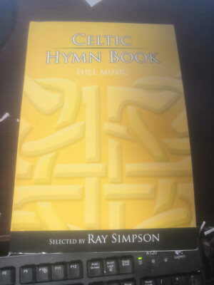 Ray Simpson Celtic Hymn Book - Full Music (Paperback)