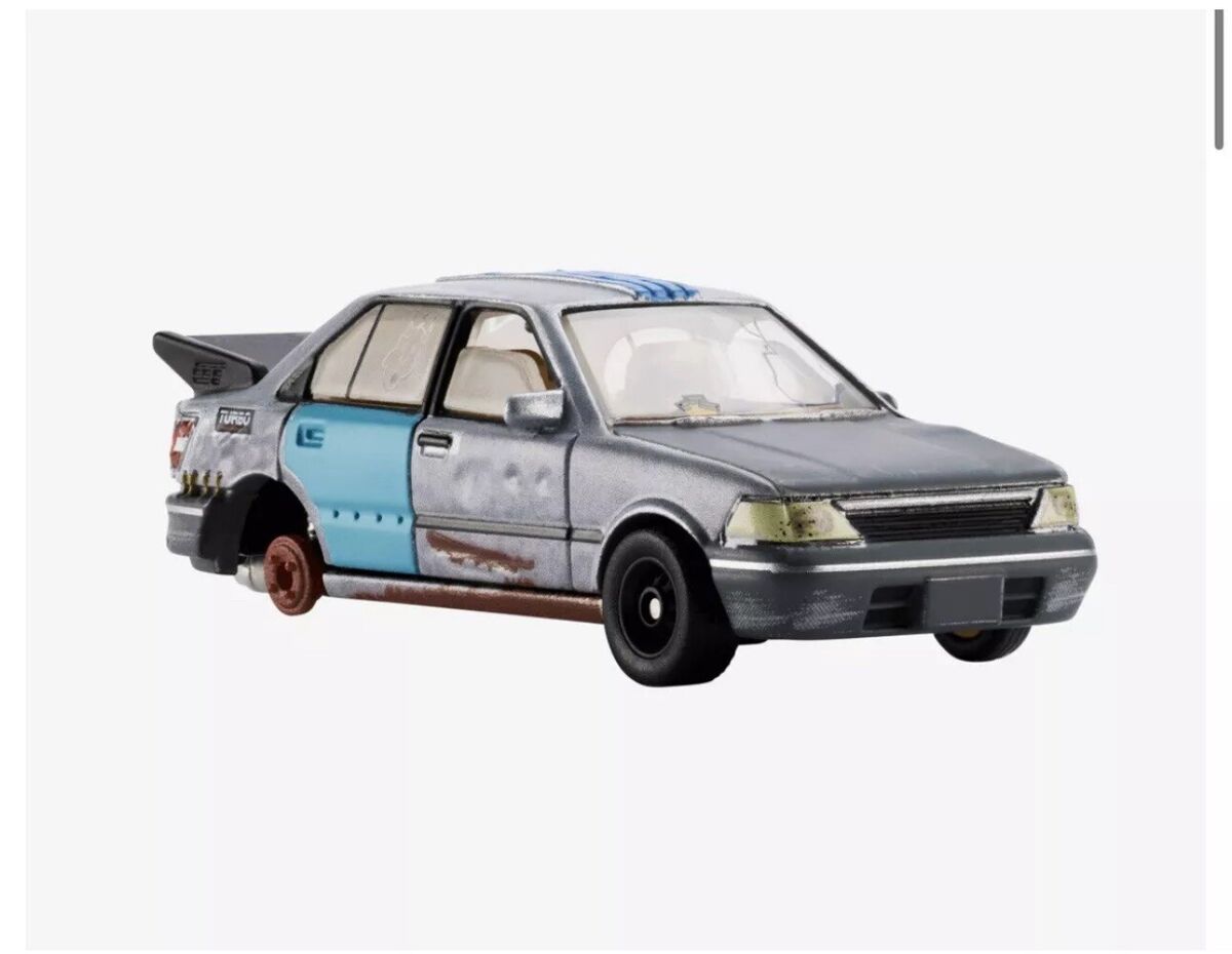 2024 Mattel Hot Wheels x MSCHF Exclusive Not Wheels HWV25 2024 Mattel Hot Wheels x MSCHF Exclusive Not Wheels HWV25