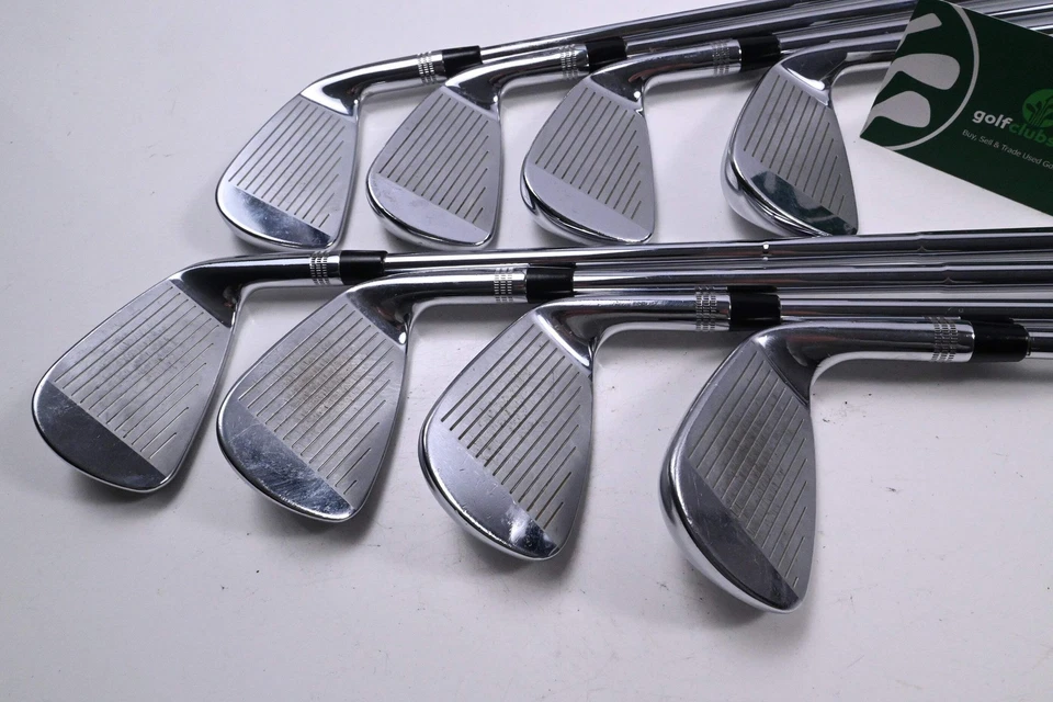 Wilson Staff Model CB 2024 Irons / 3-PW / Stiff Flex Dynamic Gold Mid 115 S300 - Image 3 of 4