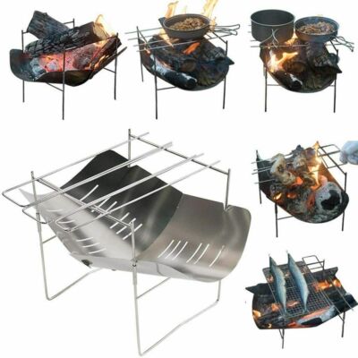 Feuer grube garten heizung grill grill ofen camping holzkohle terrasse im freien