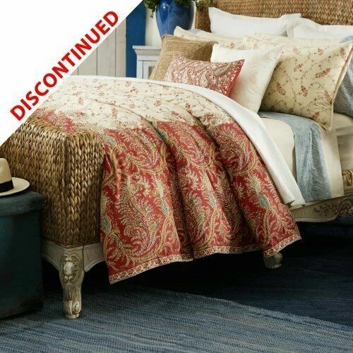 Discontinued ralph 2024 lauren bedding