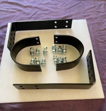 UNIVERSAL Driveshaft Loop Bolt-In Design Drive line and Axles Drive Shaft Loop