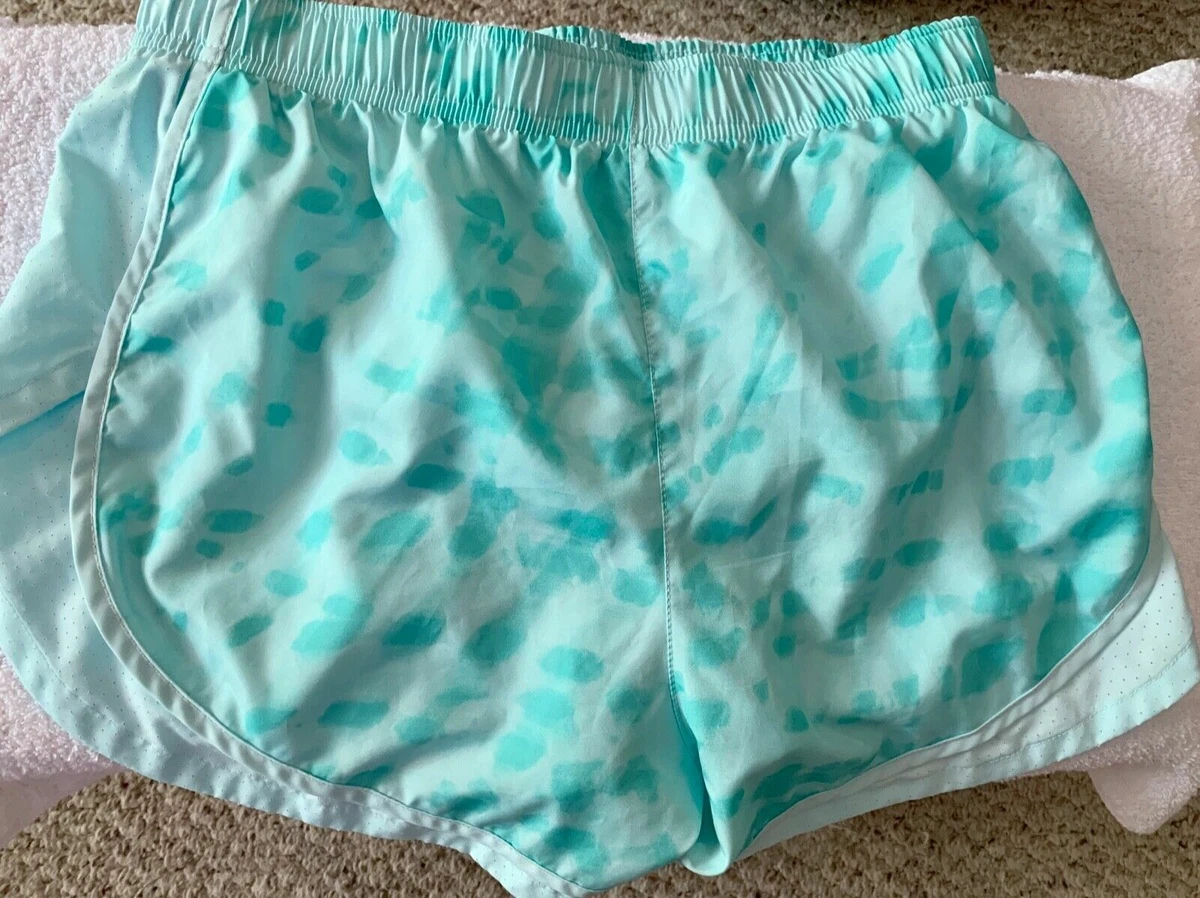 women's nike printed shorts