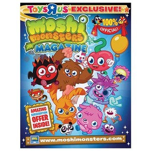 moshi monsters ebay