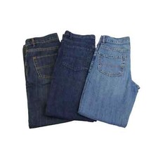 'New' Childs Place Girls Bootcut Jeans- size 10 - 3 pack