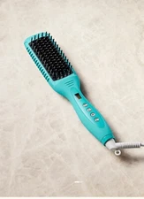 Moroccanoil Smooth Style Ceramic Heated Brush - Sealed