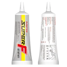 12pcs SUPER F Multi-Purpose Small Projects Adhesives Glue for Metal Letters