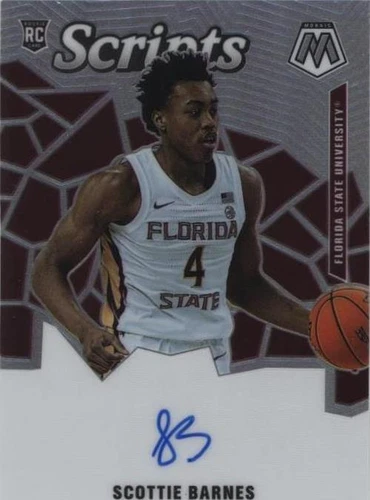 2021-22 Panini Chronicles Draft Picks - Scottie Barnes #MSA-SB
