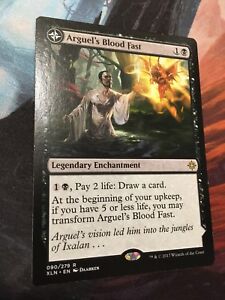 Mtg Arguel/'s Blood Fast