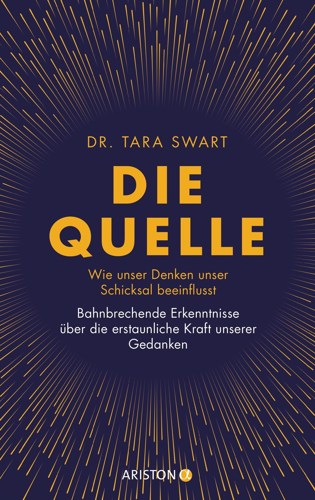 Thumbnail - Tara Swart / Die Quelle9783424202083