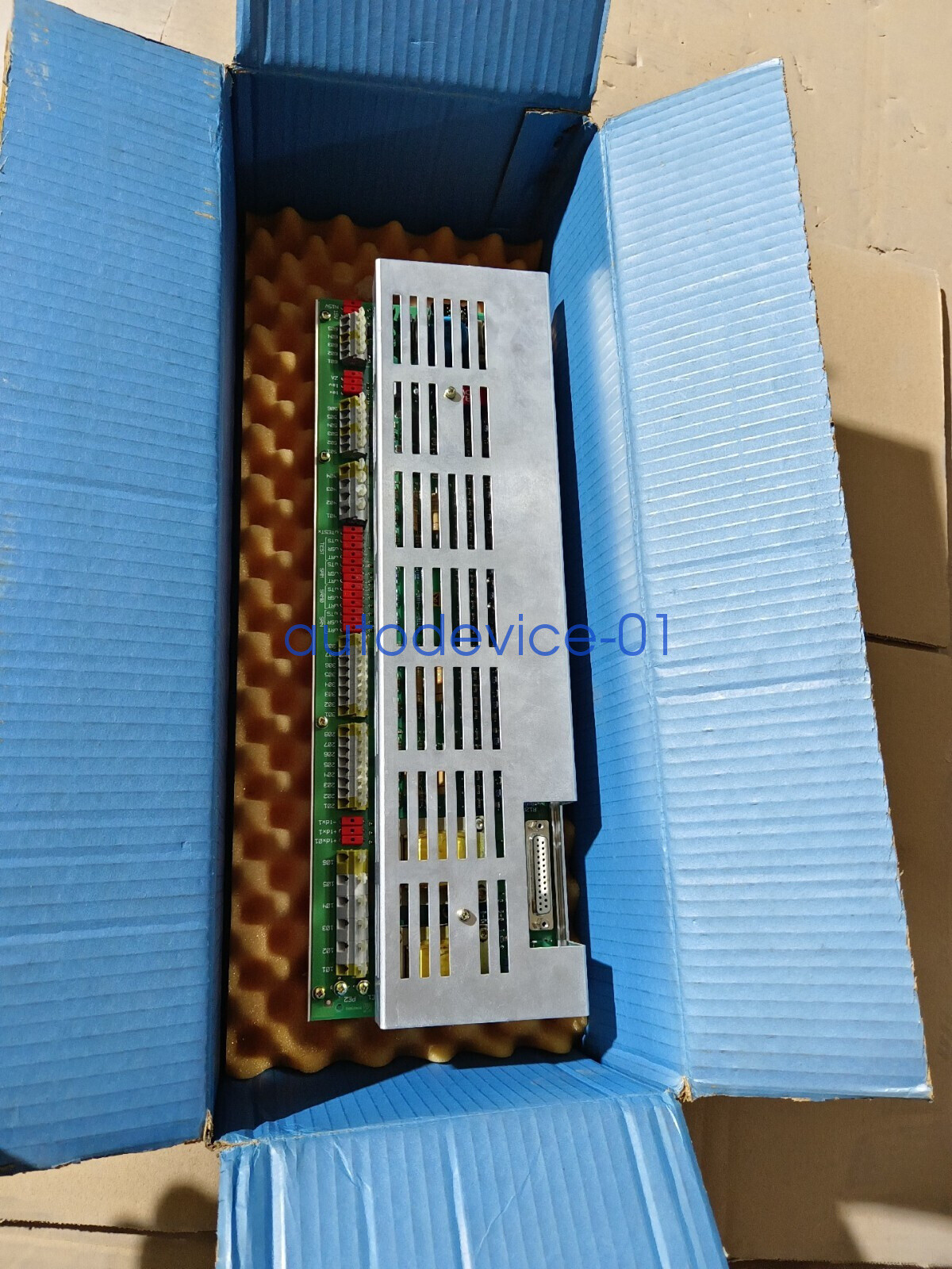 HIEE300725R0001 UAC317AE High voltage inverter accessories ABB DHL/FedEx