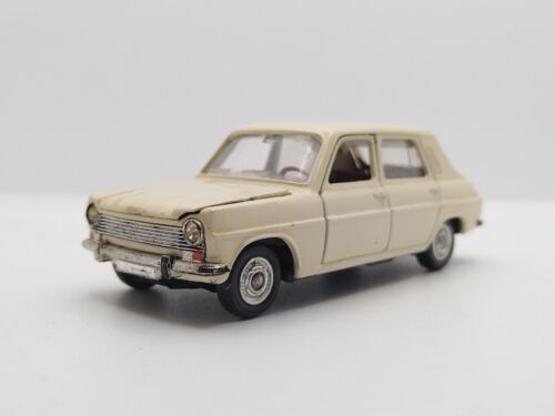 Solido 1/43 Vintage La Collection Haute Fidelite Simca 1100. Ref. 164. - Picture 2 of 21