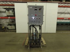 Velodyne Hydramax Liquid Polymer Centrifuge Metering Pump 460V 2Hp