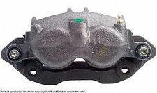 Ft Lft Rebuilt Brake Caliper w/Hwd  Cardone Industries  18B4653