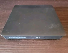 ROOFULL External CD DVD +/-RW Drive USB 3.0 & USB-C Burner DVD Player Writer 