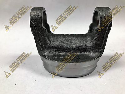 Dana 2-28-437 1310 Series Drive Shaft Tube Weld Yoke Steel, Fits 3.00