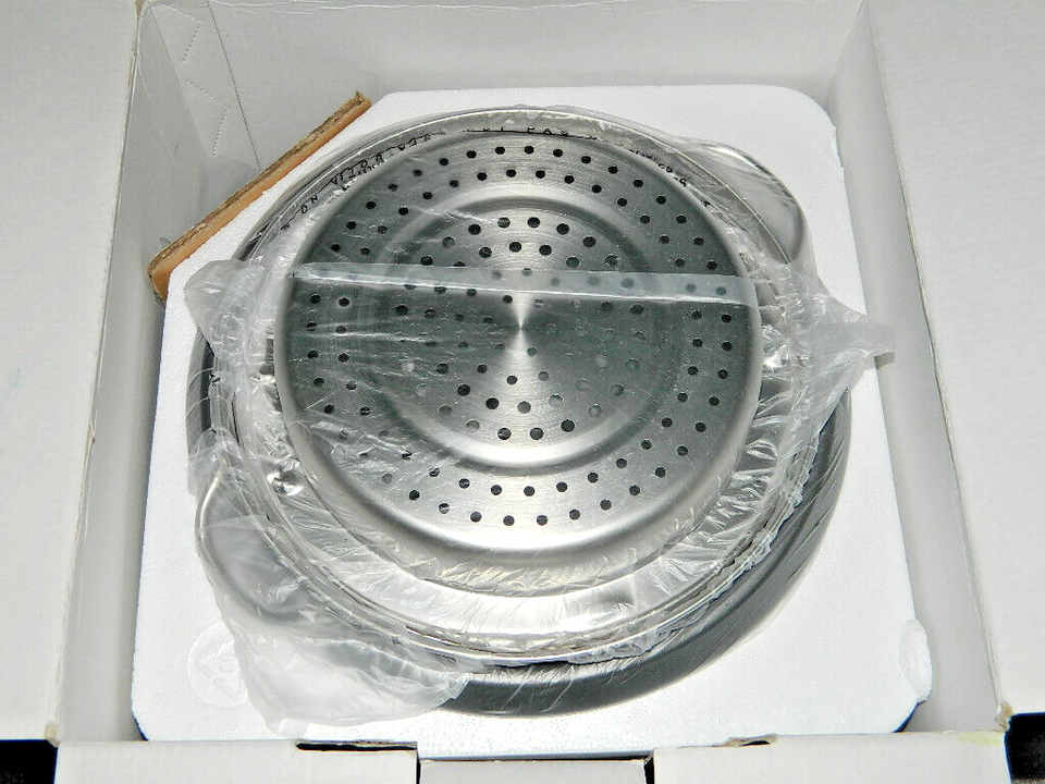 NEW in the Box Breville Model RC19XL Gourmet Rice Duo 10 Cup Cooker