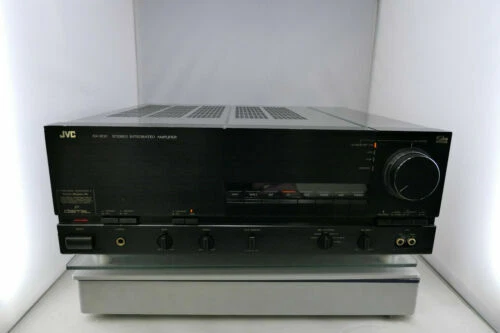 Integrierte JVC Verstärker für Heim-Audio - & HiFi-Geräte