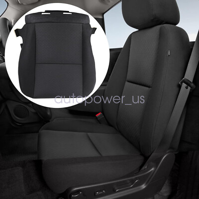 Front Drver Bottom Seat Foam Cushon For 07-14 Chevy Slverado 1500