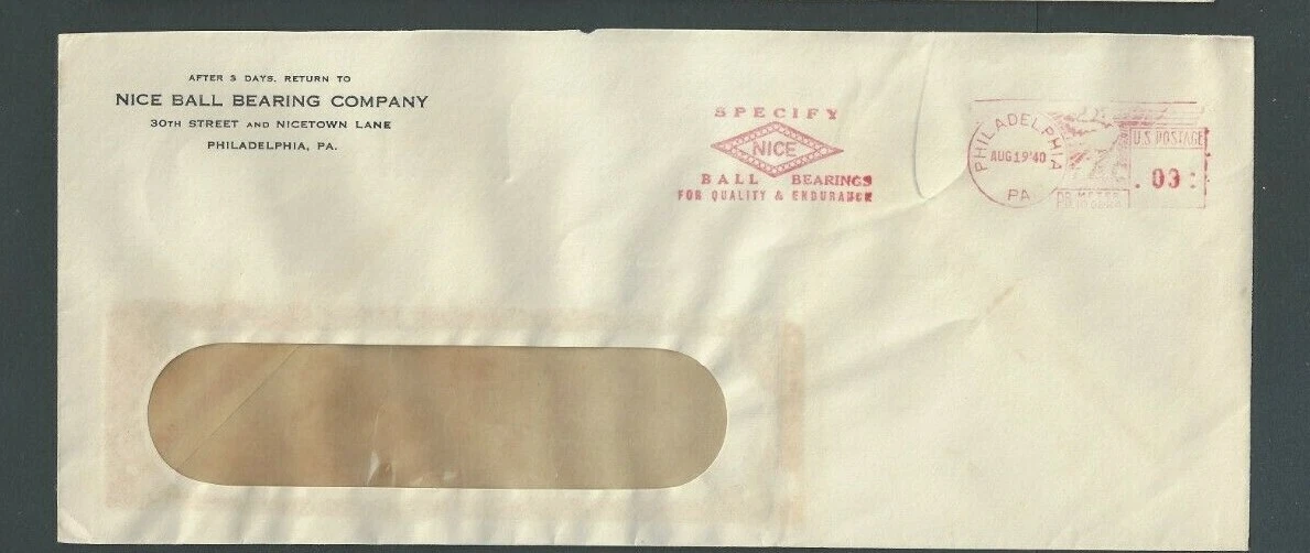 Philadelphia bearing online