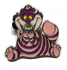 Disney Trading Pin - Disney Cats Cheshire Cat - Alice in Wonderland