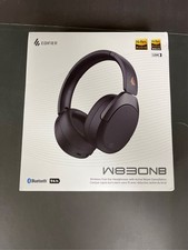 Edifier Over-Ear Noise Cancelling Headphones, 94H Playtime, Hi-Res Audio, Blueto