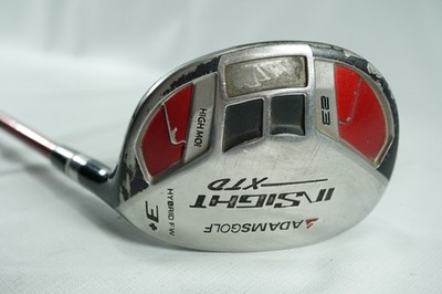 Adams Insight XTD 3+ Hybrid / Regular Flex Graphitschaft