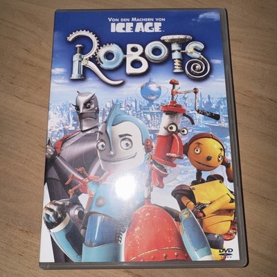 Robots (2005, DVD video)