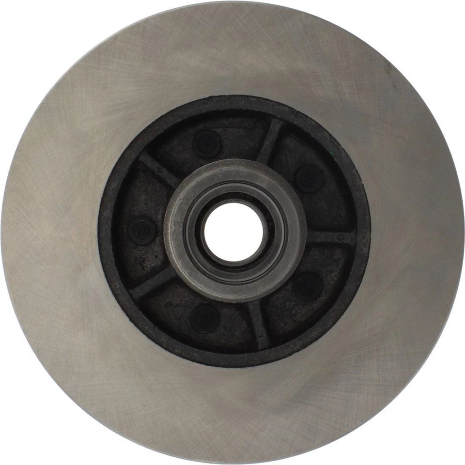 Kit de pastillas de freno delanteras y rotores de disco para Pontiac Fiero 1984 1985 1986 1987 Foto 4 de 4