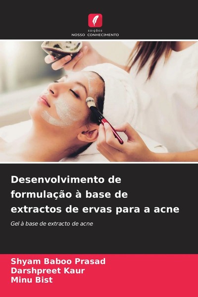 Shyam Baboo Prasad (U. A.) | Desenvolvimento De FormulaçãO à Base De...-image