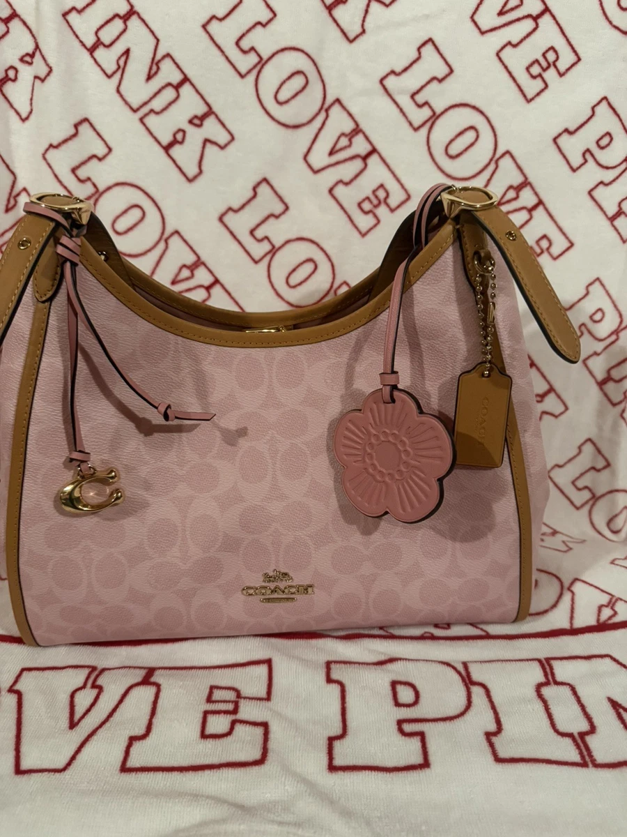 Coach Pink Shoulder Bag Bags & Handbags for Women for sale | eBay