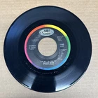 45 rpm Vintage 7” Vinyl Single Record Jukebox Heart Magic Man