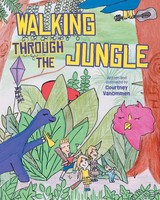 Courtney Vanommen | Walking Through The Jungle | Taschenbuch | Englisch (2026)