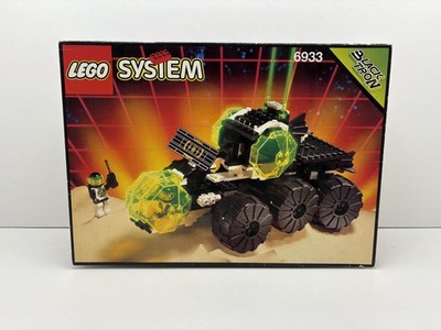 LEGO  System Space Classic 6933 Spectral Starguider Blacktron komplett mit OVP