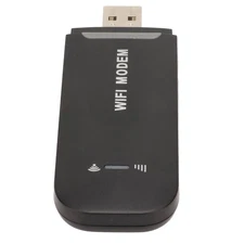 .›4G WiFi Modem USB Mobile Broadband Dongle Connect Up To 10 Devices 4G LTE