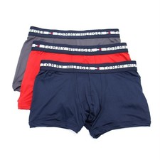Tommy Hilfiger Men's Comfort Plus 3 Pack Trunks